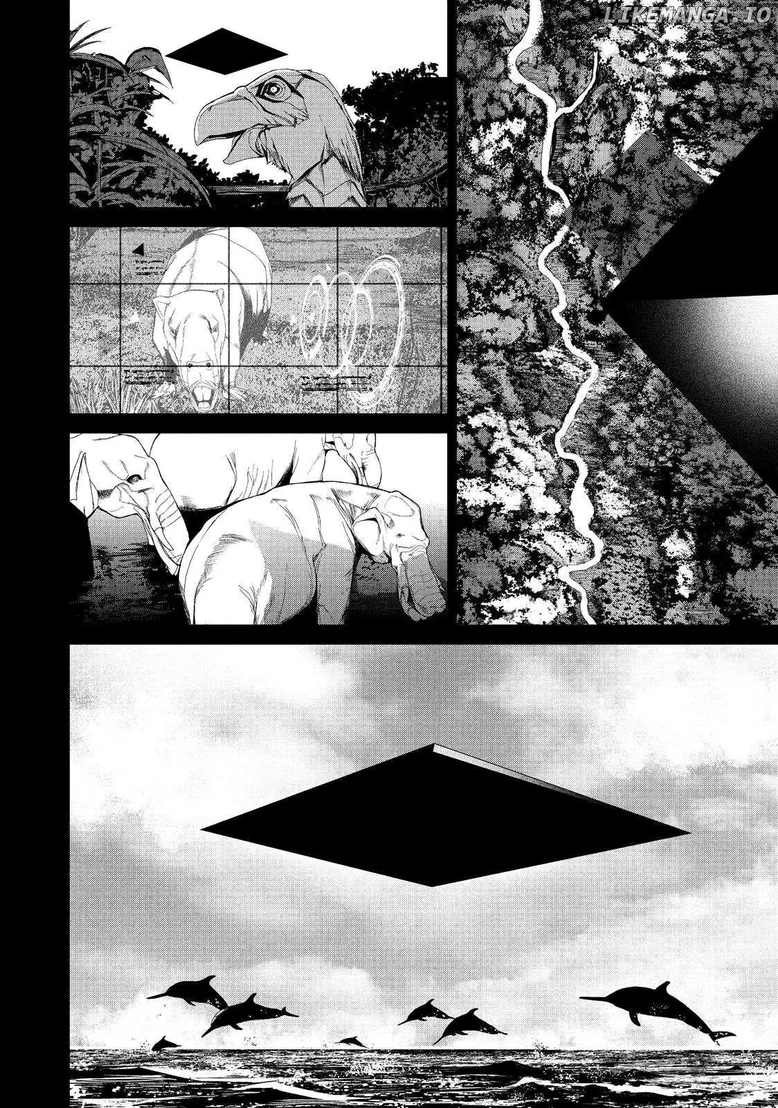 Shokuryou Jinrui Chapter 49 page 11 - 