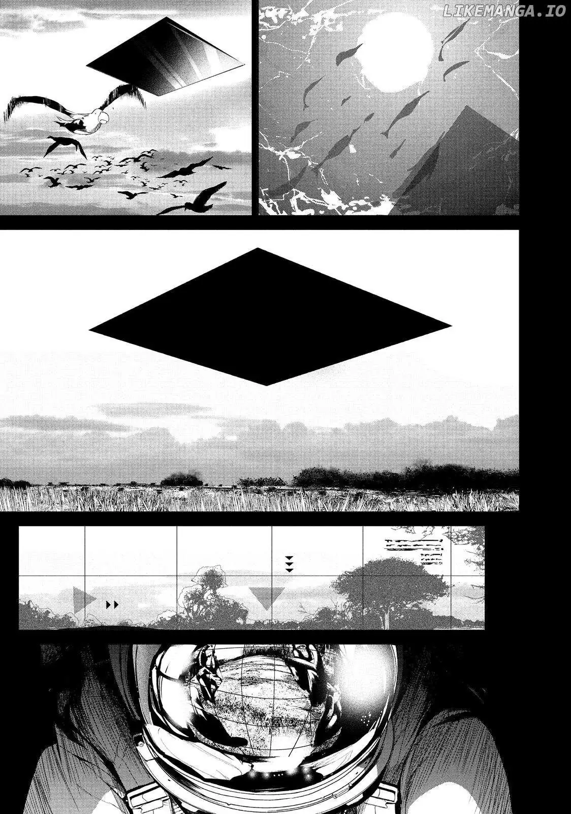 Shokuryou Jinrui Chapter 49 page 12 - 