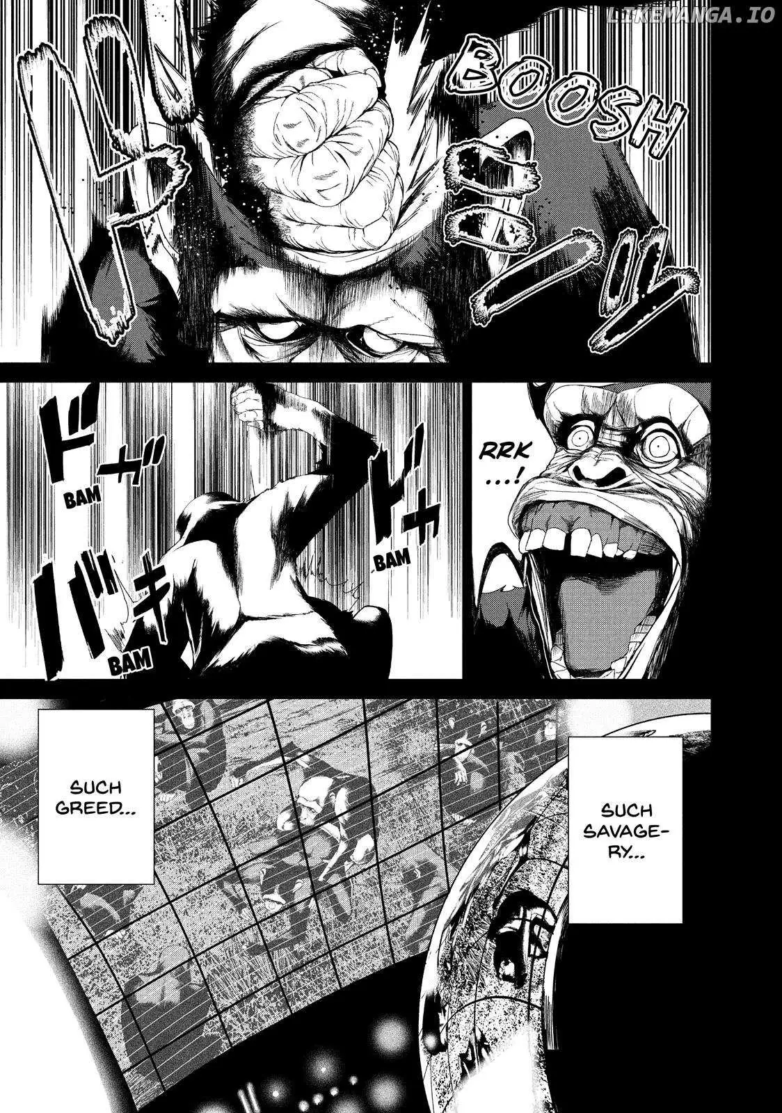 Shokuryou Jinrui Chapter 49 page 15 - 