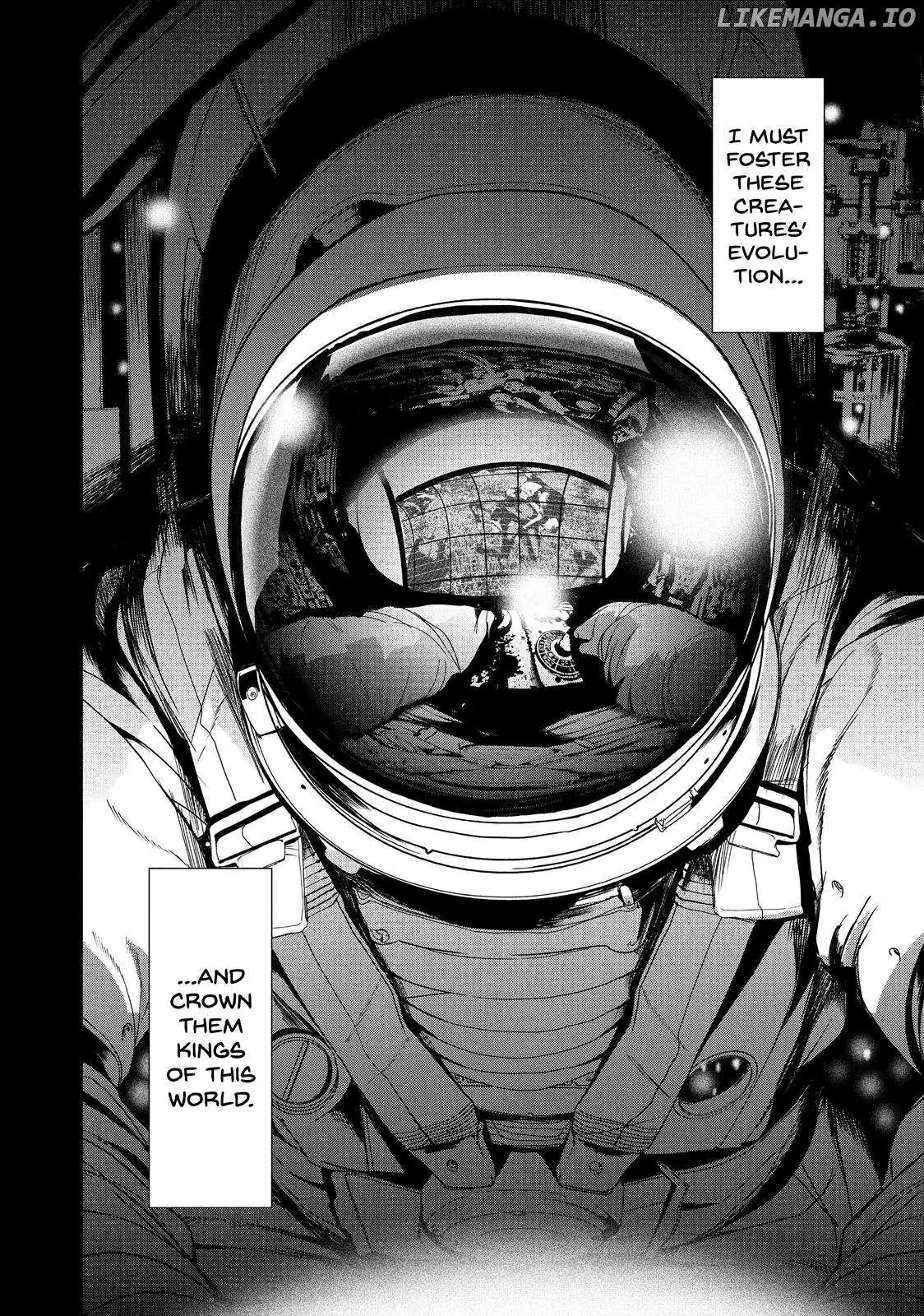 Shokuryou Jinrui Chapter 49 page 16 - 
