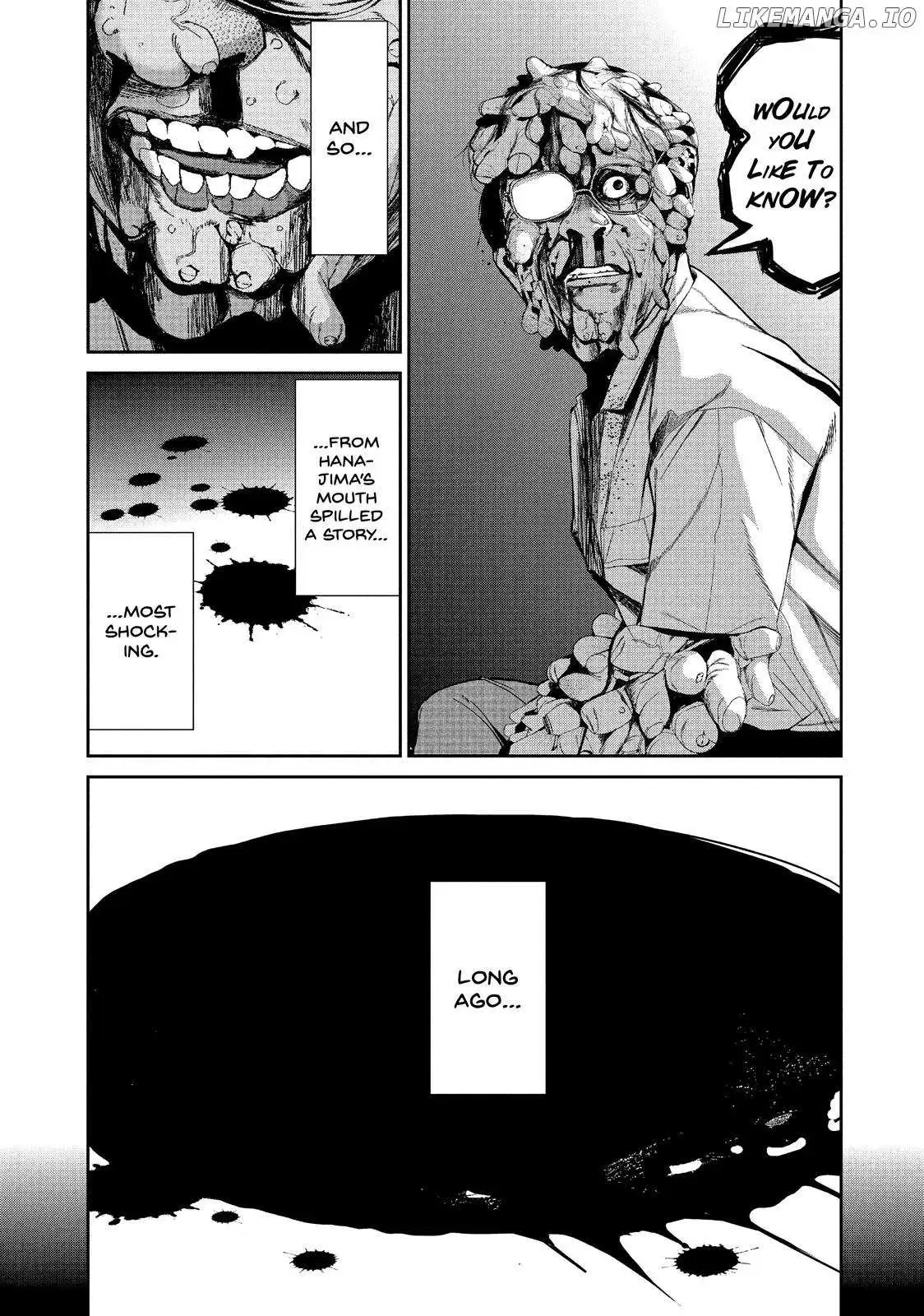 Shokuryou Jinrui Chapter 49 page 3 - 