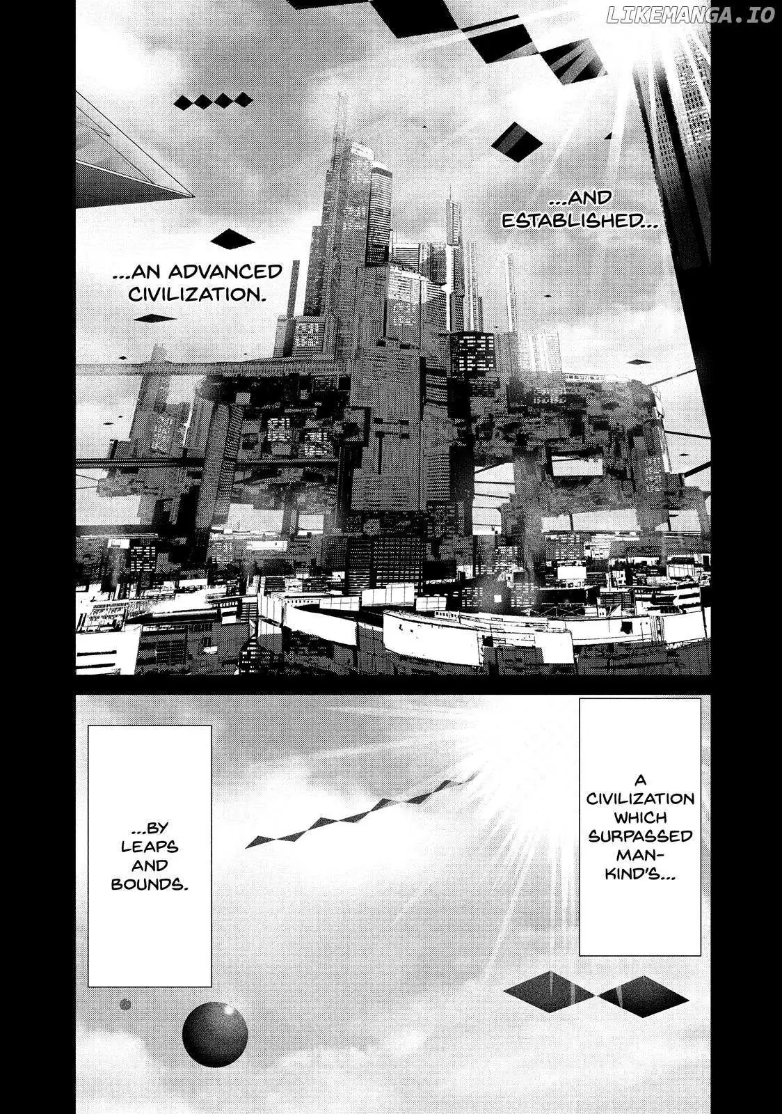 Shokuryou Jinrui Chapter 49 page 6 - 