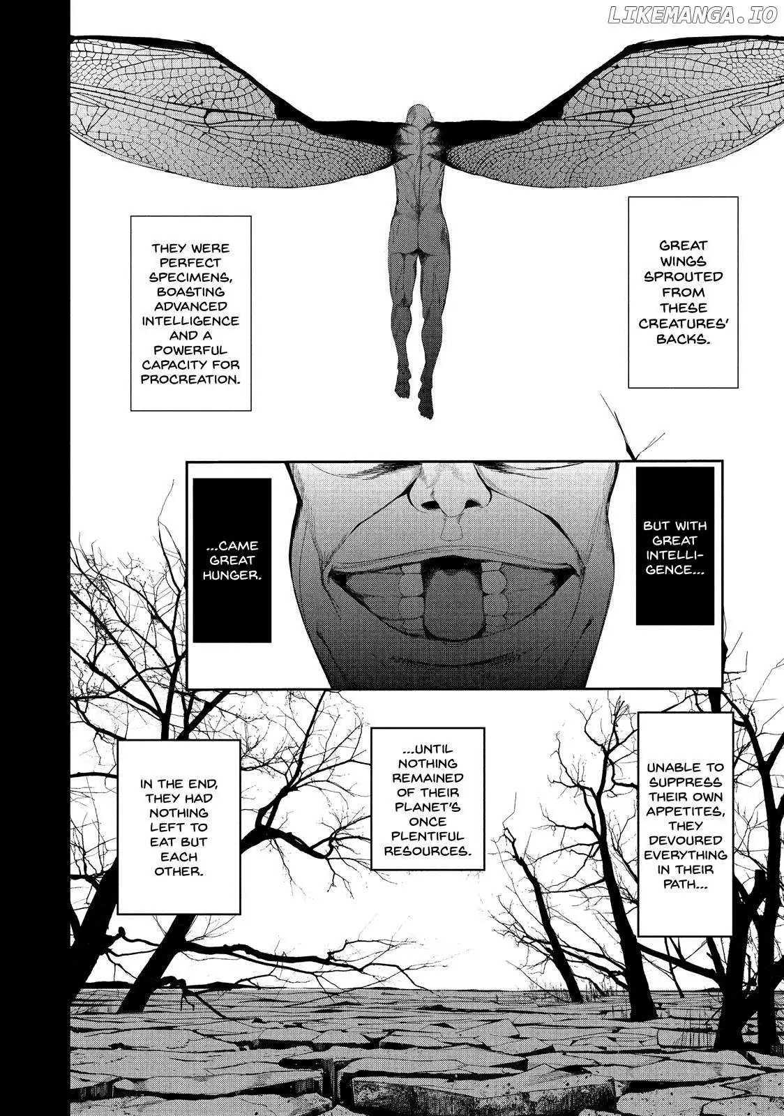 Shokuryou Jinrui Chapter 49 page 7 - 