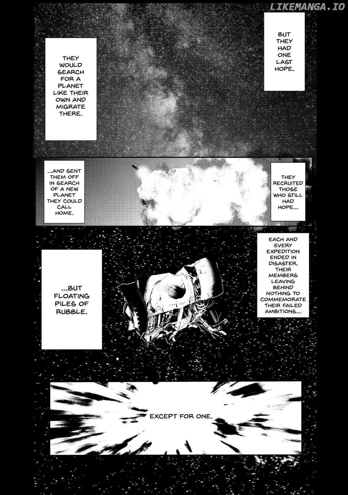 Shokuryou Jinrui Chapter 49 page 8 - 
