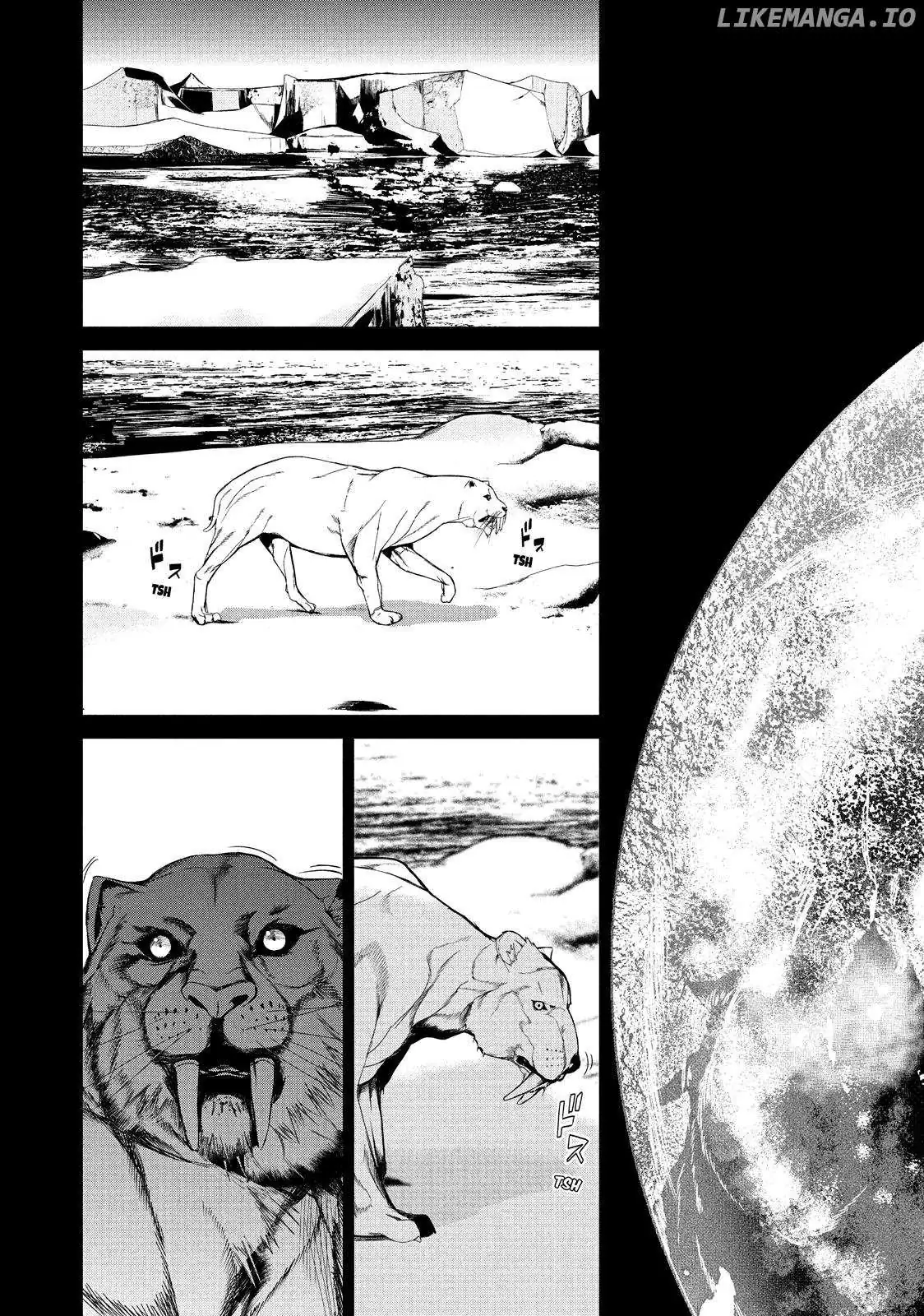 Shokuryou Jinrui Chapter 49 page 9 - 