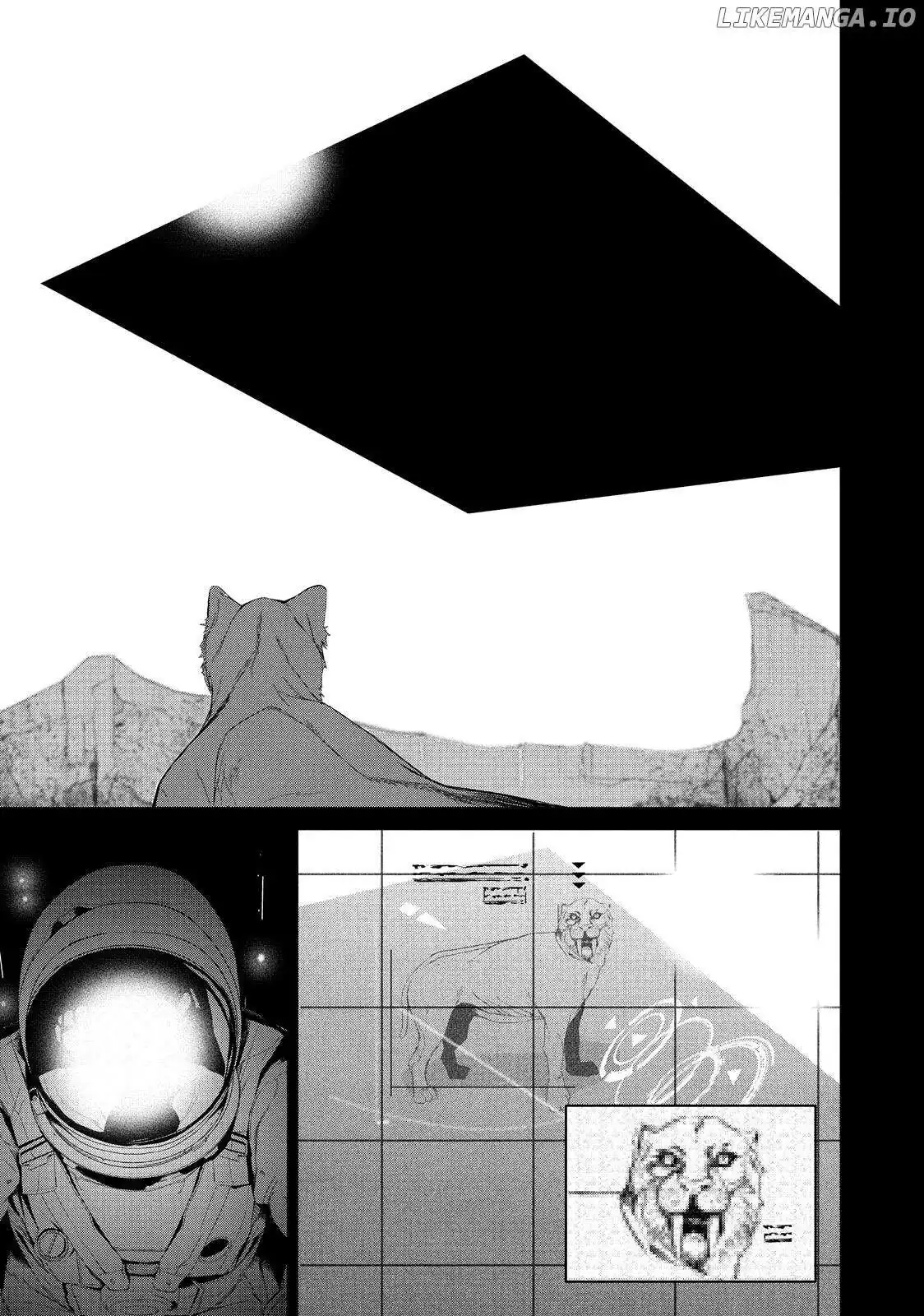 Shokuryou Jinrui Chapter 49 page 10 - 