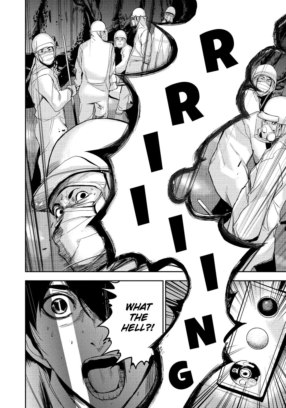 Shokuryou Jinrui Chapter 5 page 11 - 
