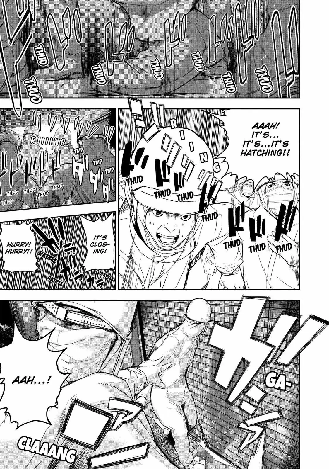 Shokuryou Jinrui Chapter 5 page 12 - 