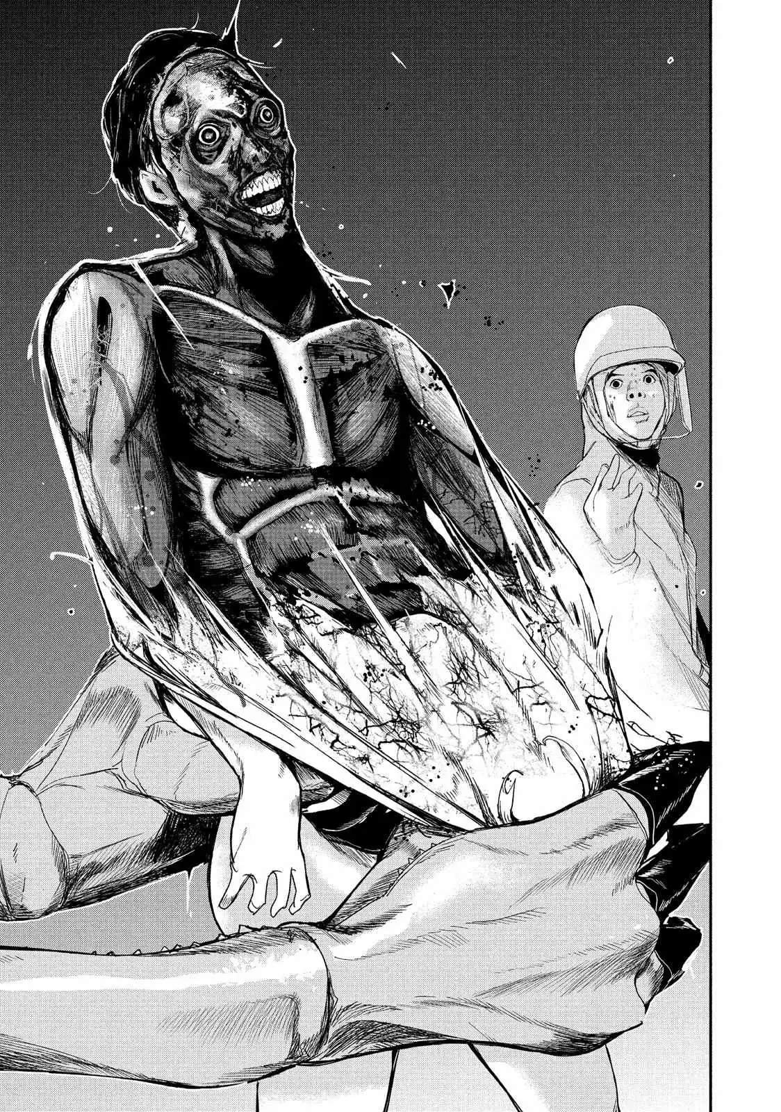Shokuryou Jinrui Chapter 5 page 14 - 