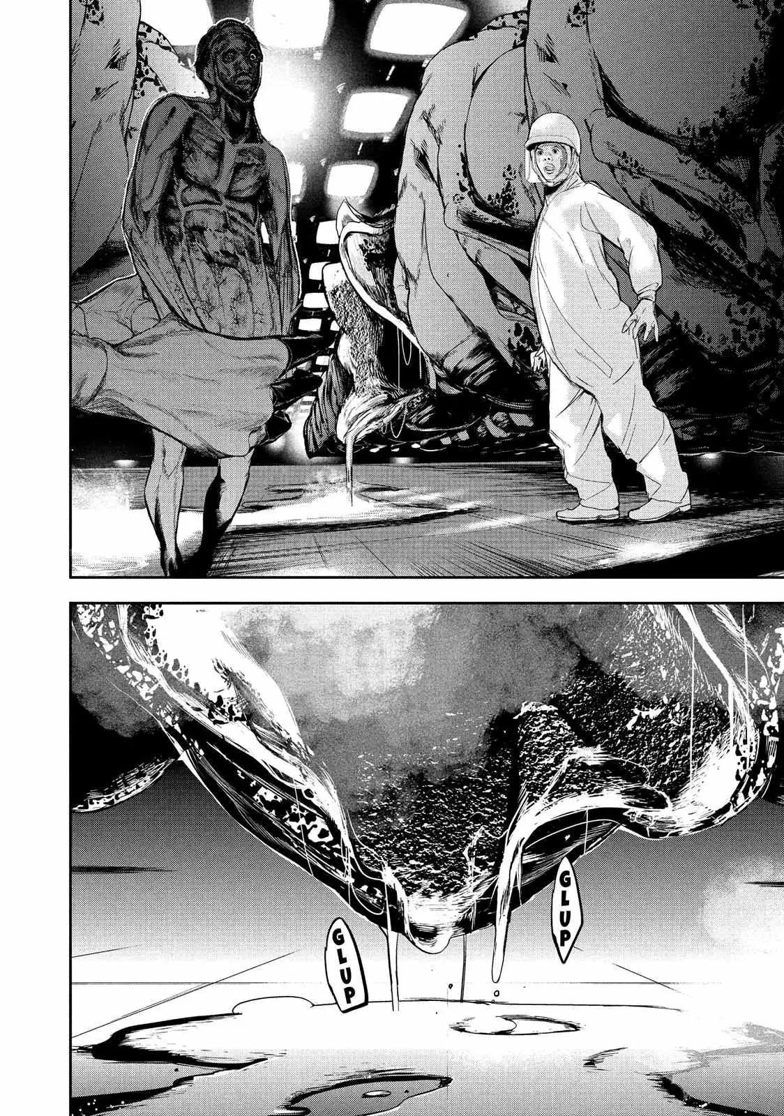 Shokuryou Jinrui Chapter 5 page 15 - 