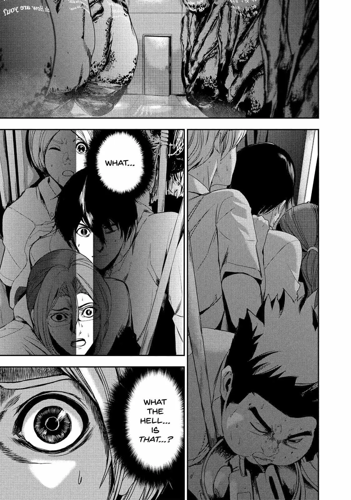 Shokuryou Jinrui Chapter 5 page 16 - 