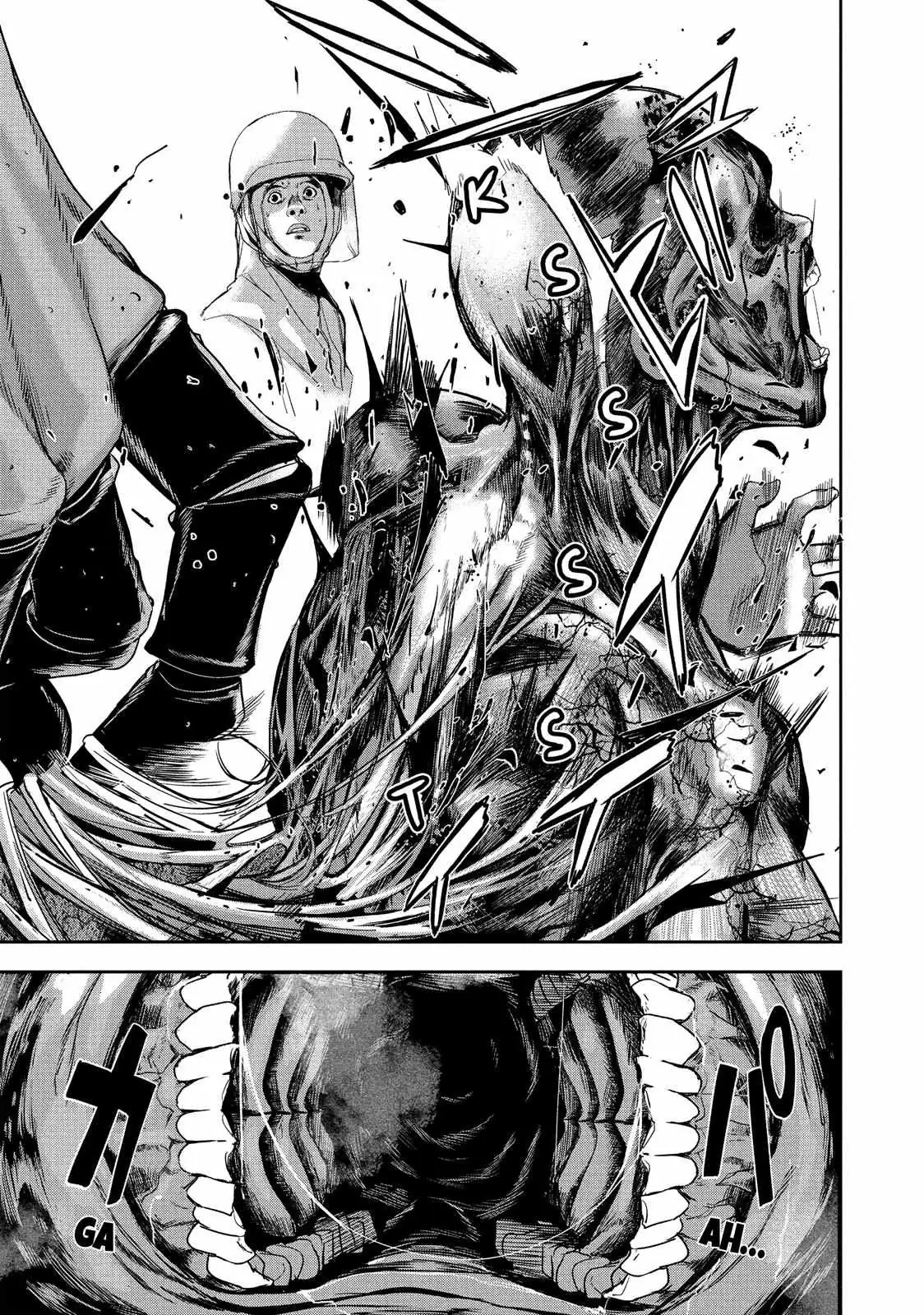 Shokuryou Jinrui Chapter 5 page 19 - 