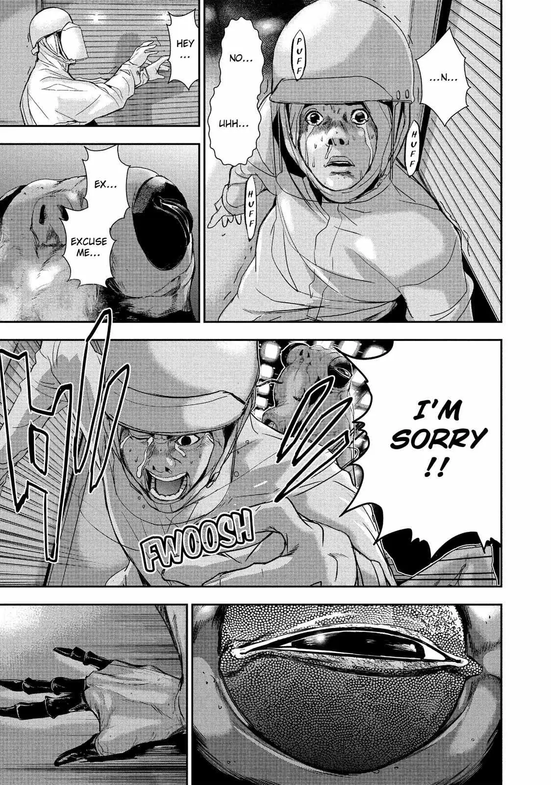 Shokuryou Jinrui Chapter 5 page 24 - 