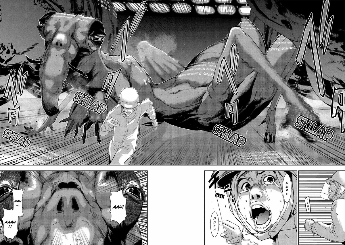 Shokuryou Jinrui Chapter 5 page 25 - 