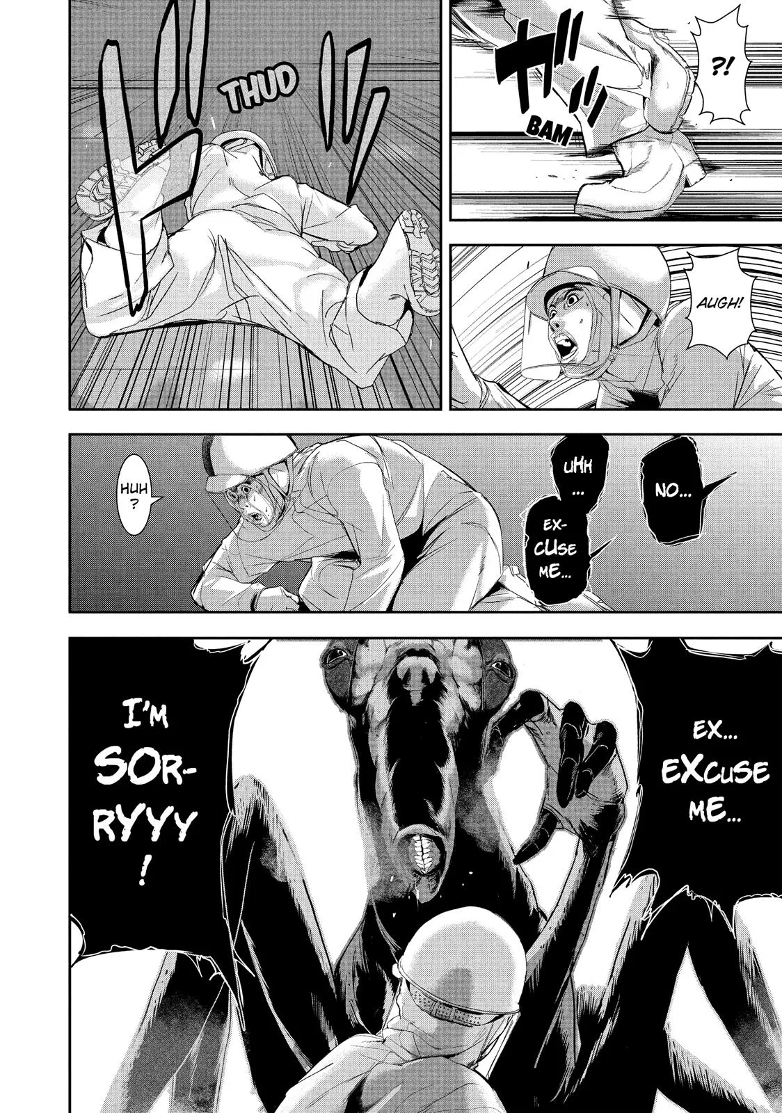 Shokuryou Jinrui Chapter 5 page 26 - 
