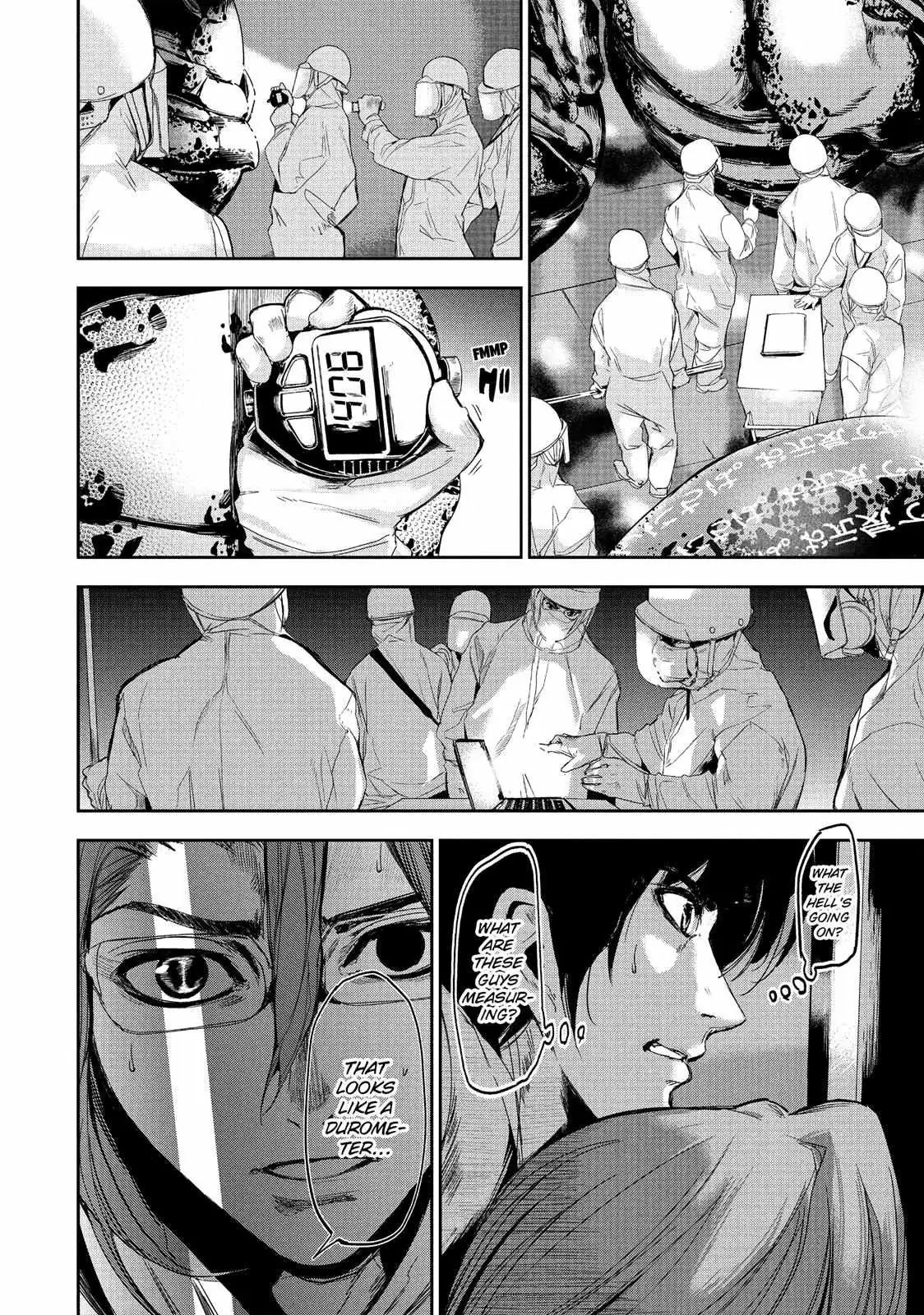 Shokuryou Jinrui Chapter 5 page 7 - 