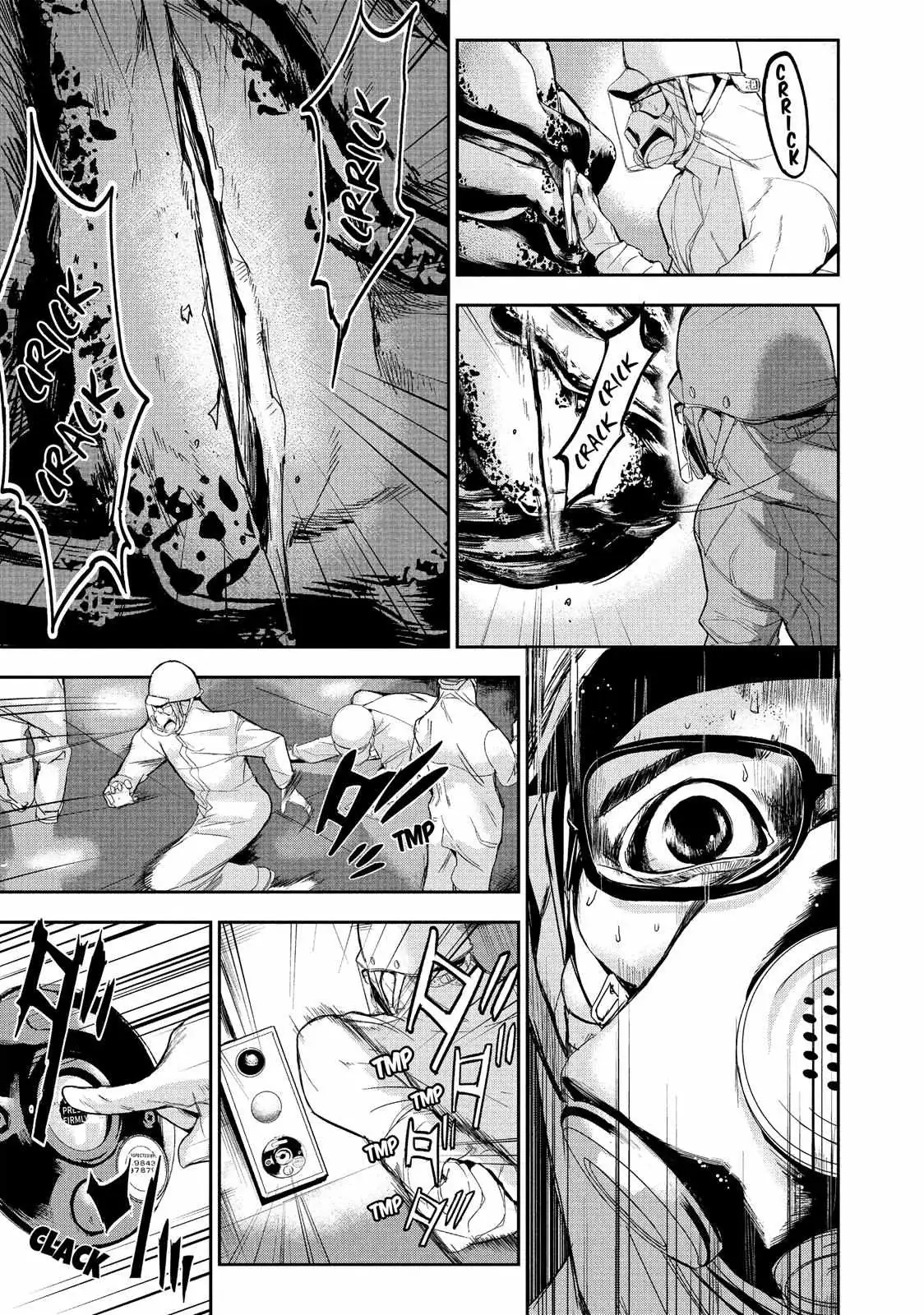 Shokuryou Jinrui Chapter 5 page 10 - 