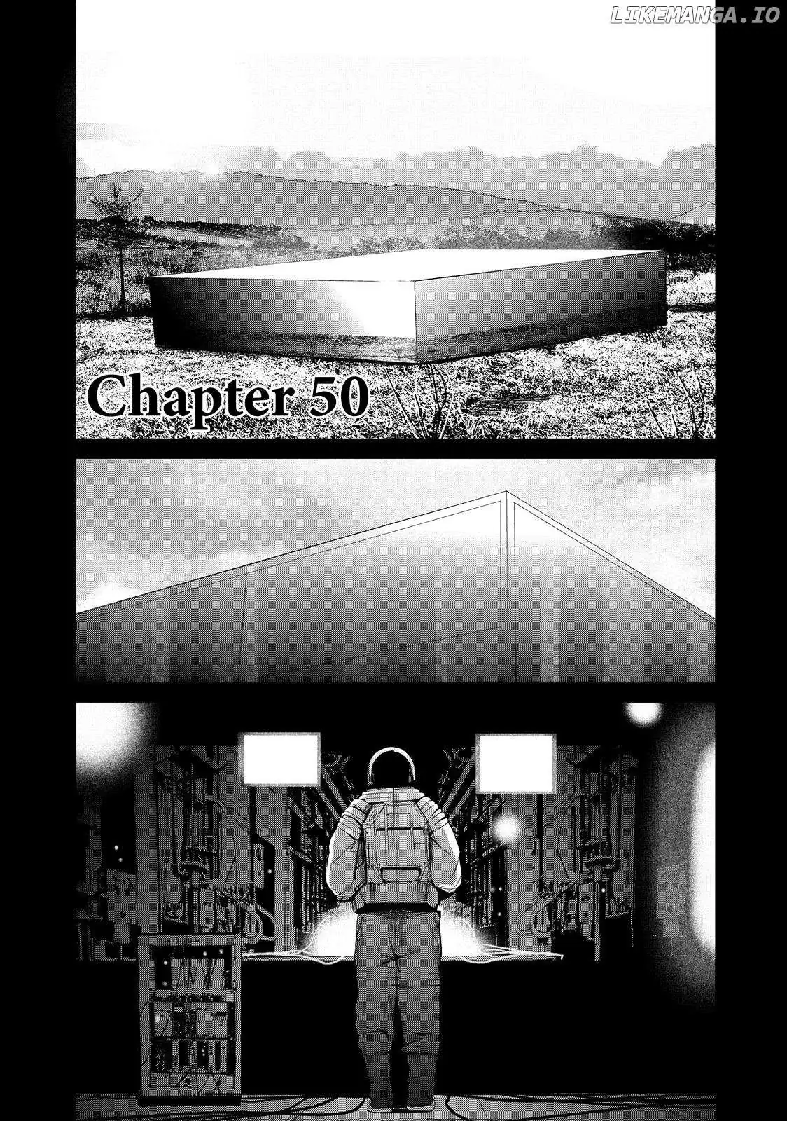Shokuryou Jinrui Chapter 50 page 1 - 