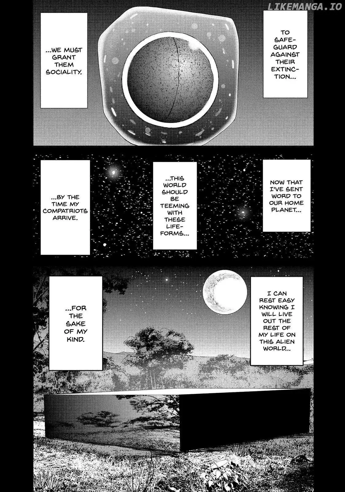 Shokuryou Jinrui Chapter 50 page 5 - 