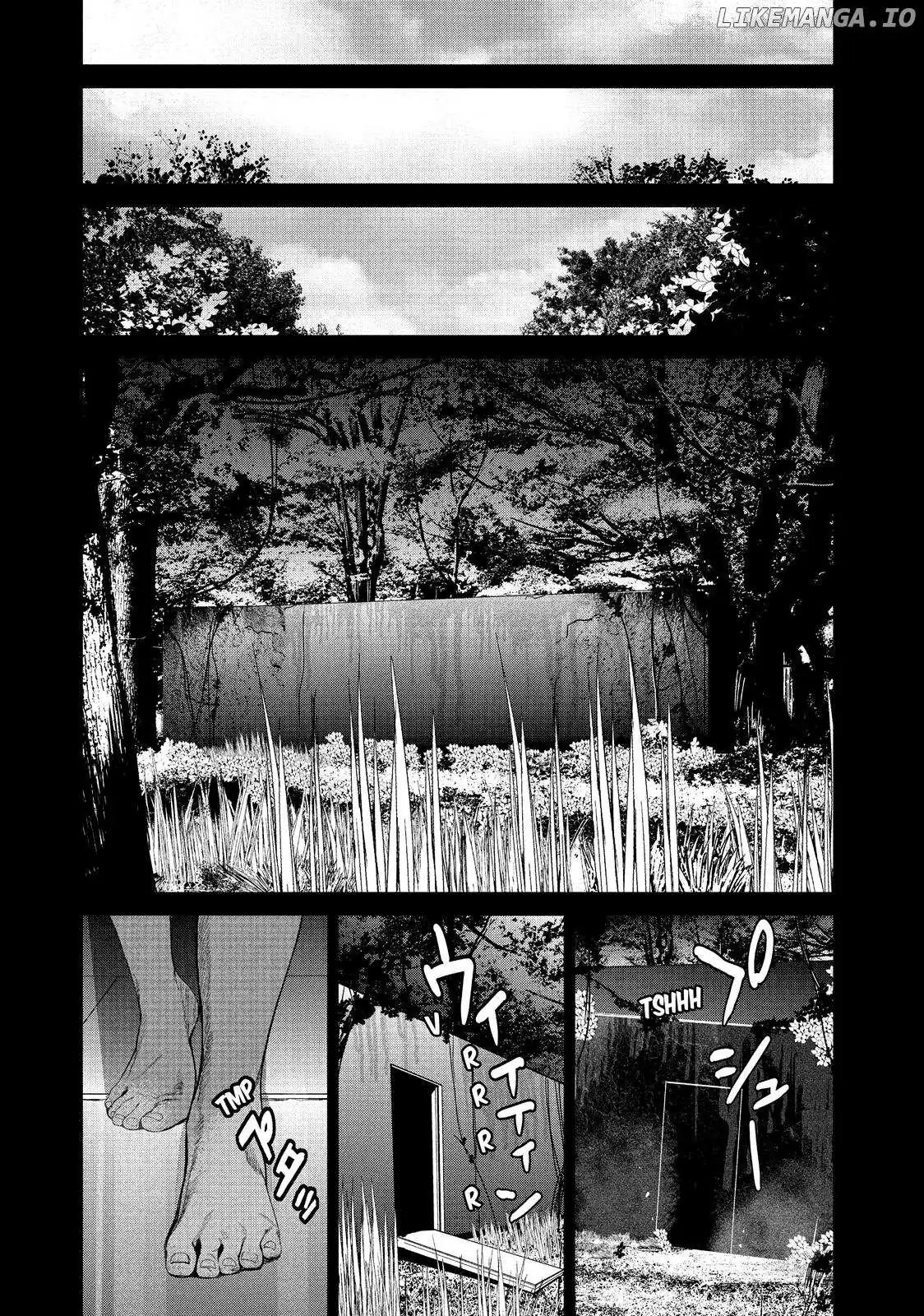 Shokuryou Jinrui Chapter 50 page 6 - 