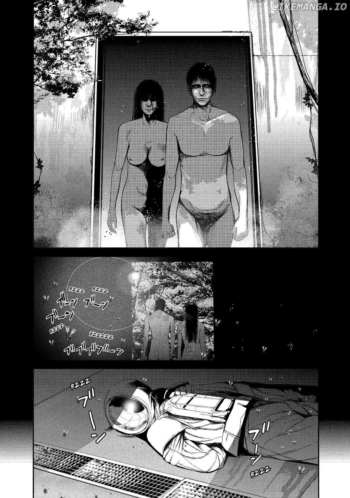Shokuryou Jinrui Chapter 50 page 7 - 