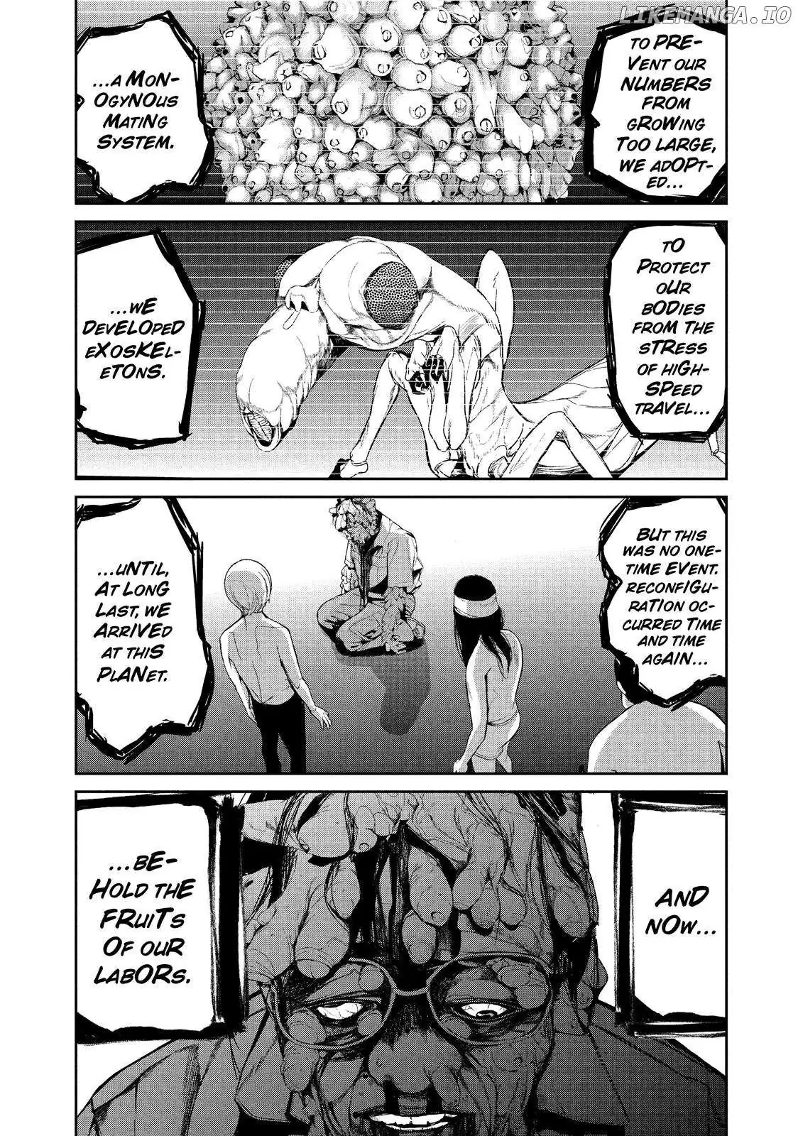 Shokuryou Jinrui Chapter 50 page 9 - 