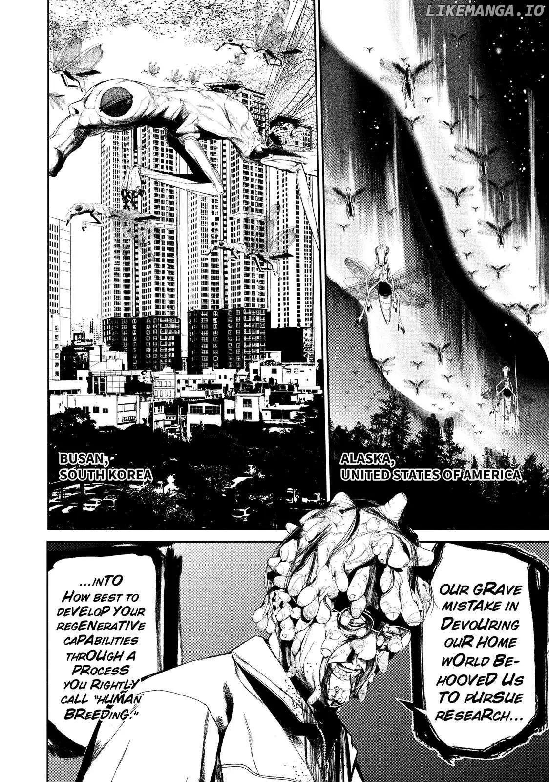 Shokuryou Jinrui Chapter 50 page 10 - 