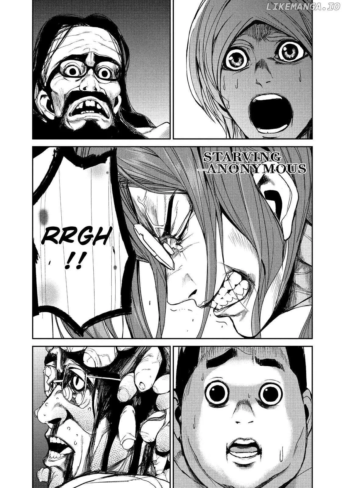 Shokuryou Jinrui Chapter 51 page 1 - 