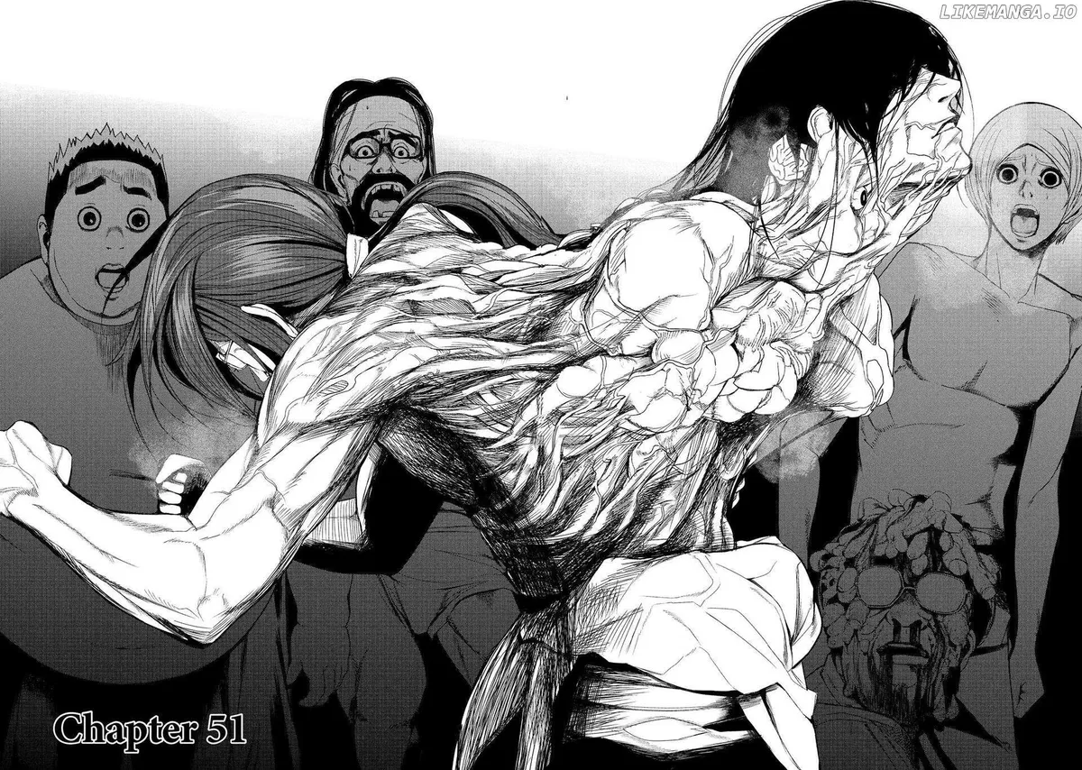 Shokuryou Jinrui Chapter 51 page 2 - 
