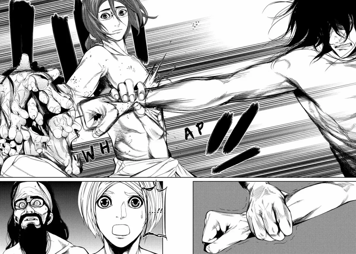 Shokuryou Jinrui Chapter 51 page 11 - 