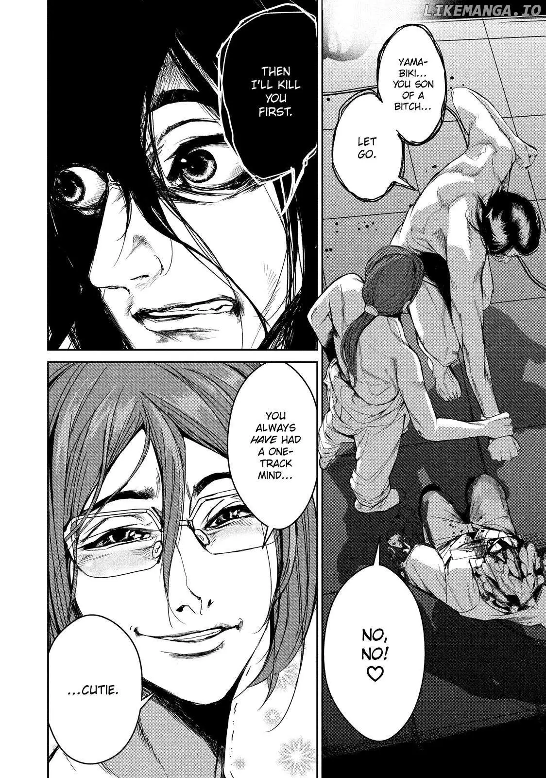 Shokuryou Jinrui Chapter 51 page 12 - 