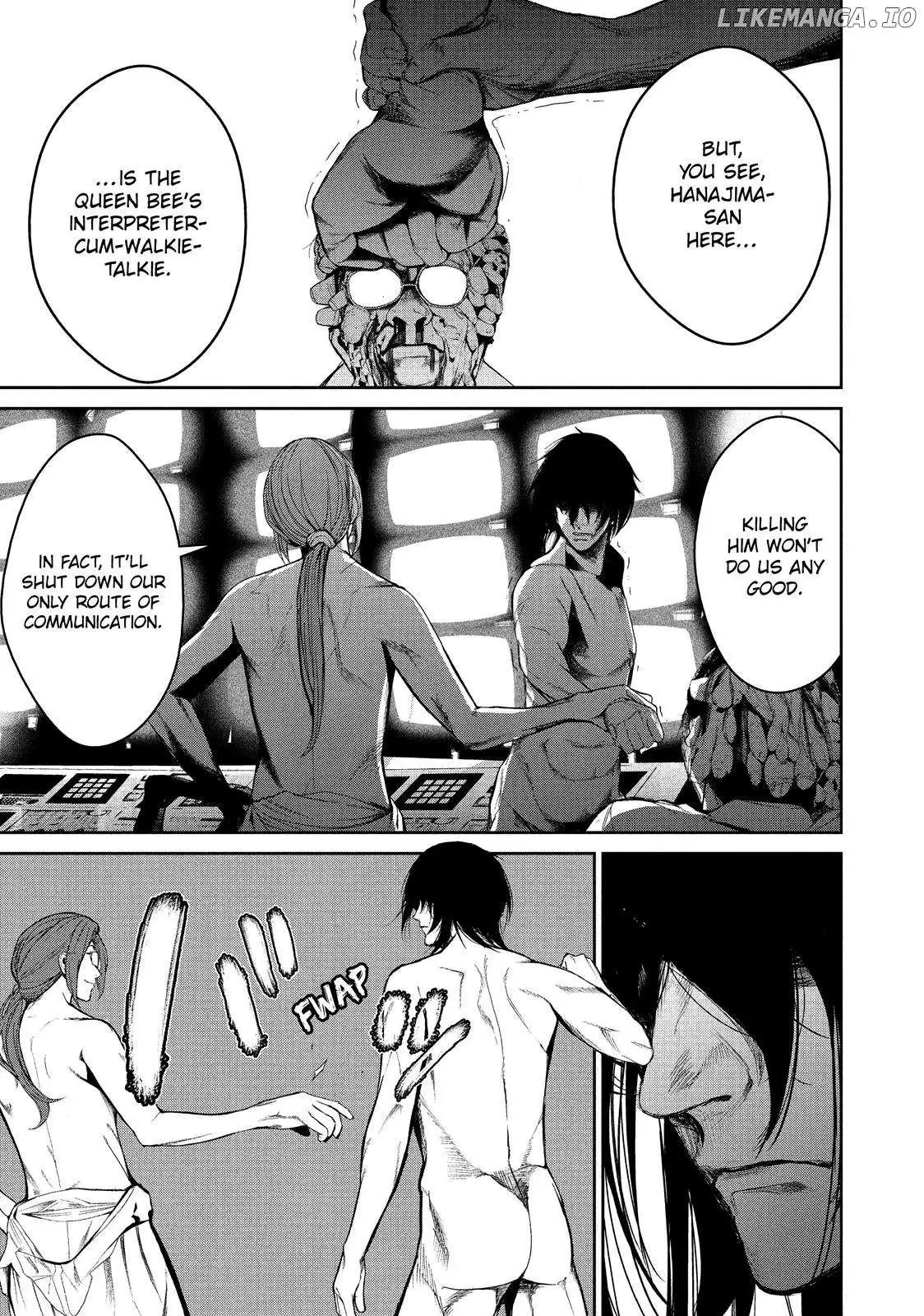 Shokuryou Jinrui Chapter 51 page 13 - 