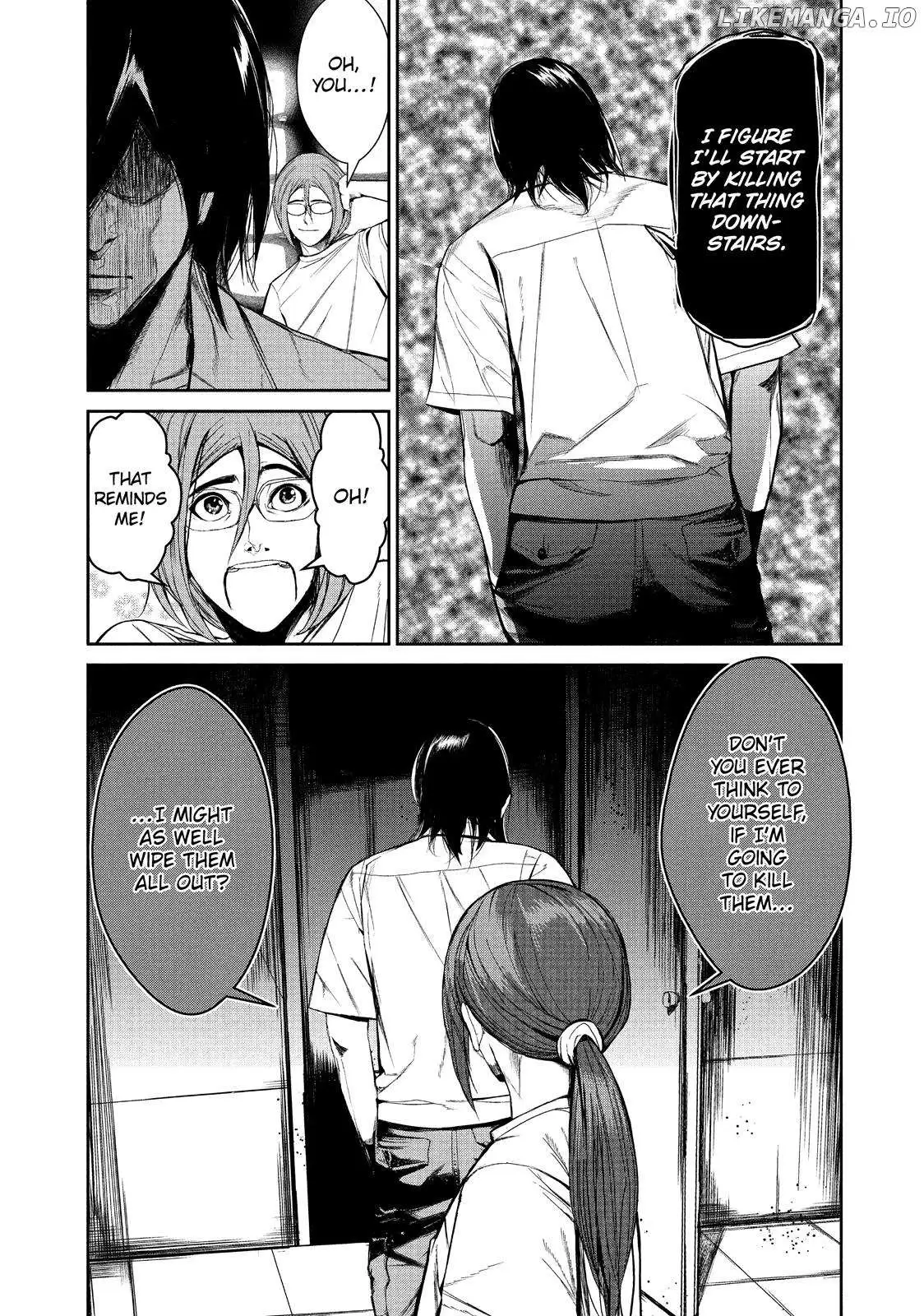 Shokuryou Jinrui Chapter 51 page 15 - 