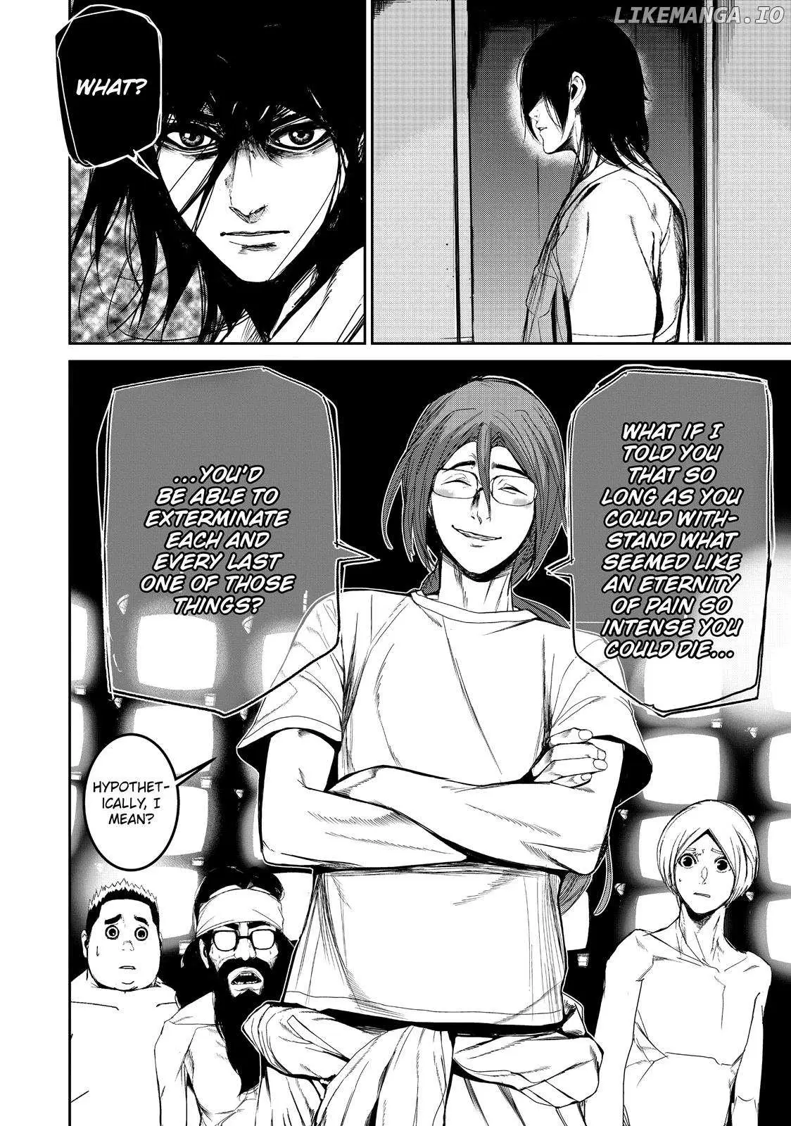 Shokuryou Jinrui Chapter 51 page 16 - 