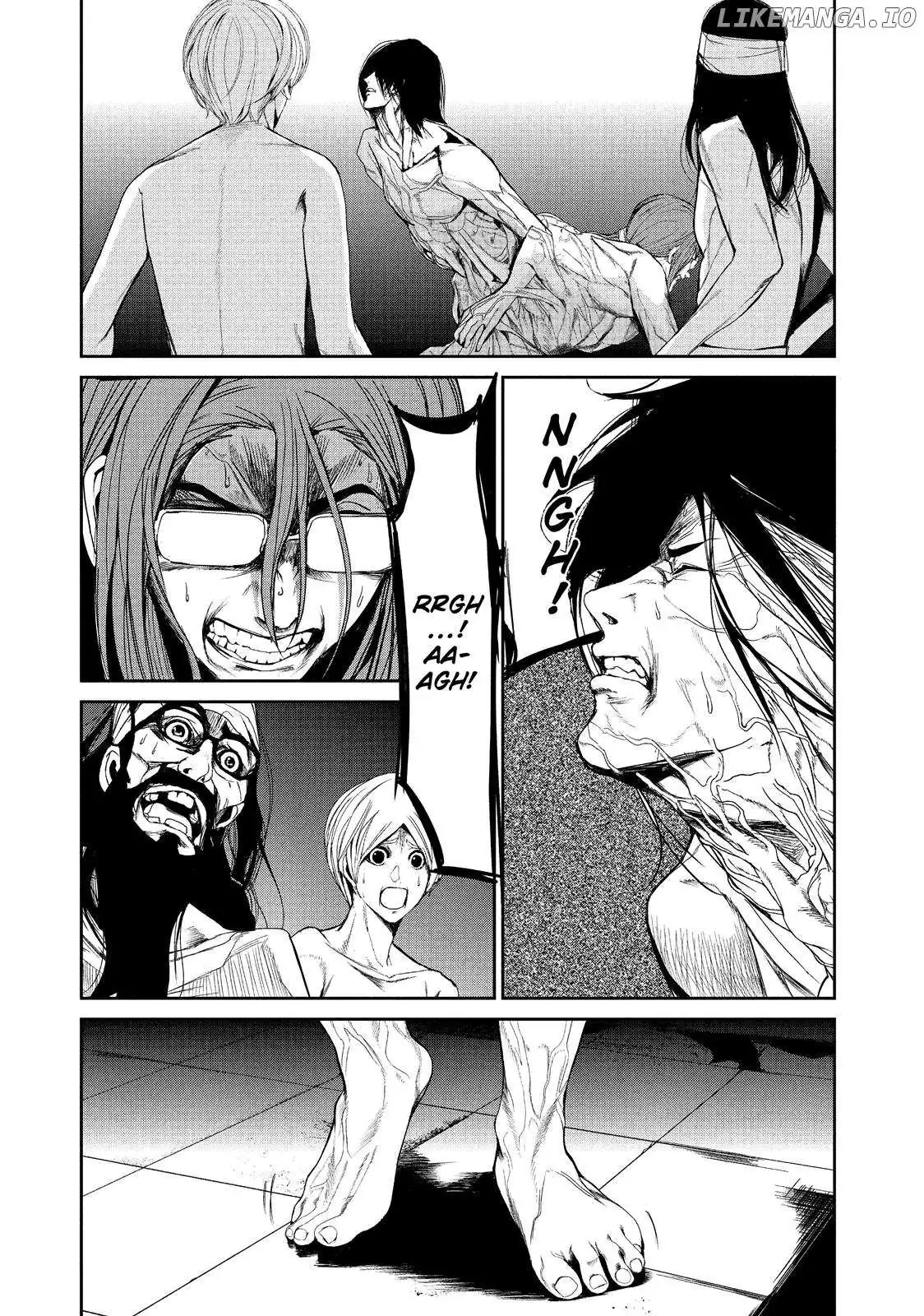 Shokuryou Jinrui Chapter 51 page 3 - 