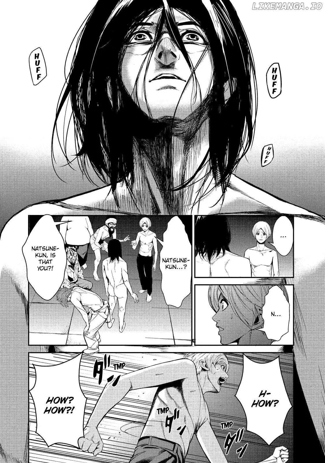Shokuryou Jinrui Chapter 51 page 5 - 