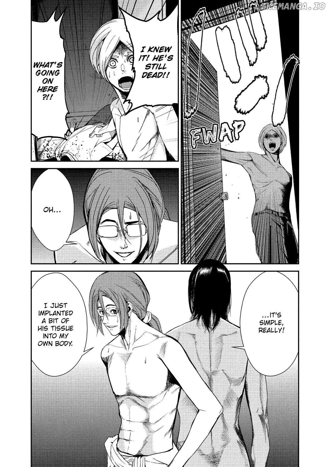 Shokuryou Jinrui Chapter 51 page 6 - 