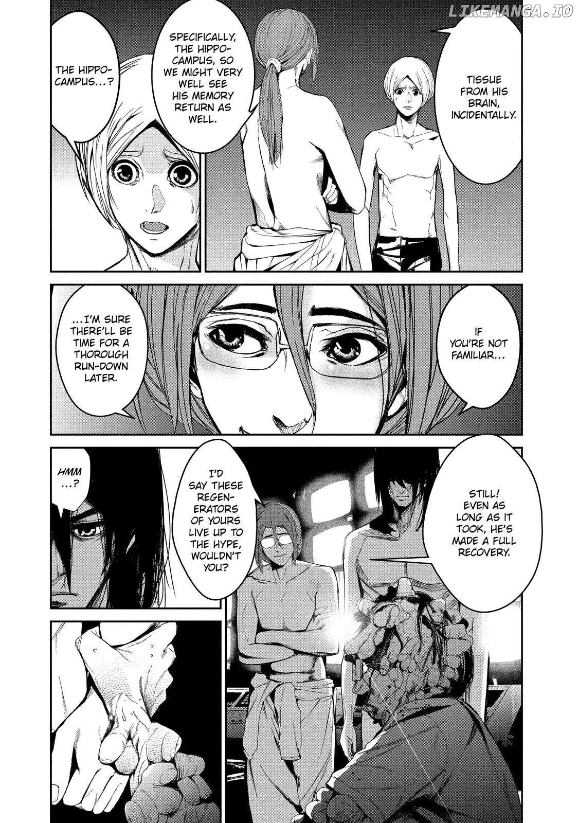 Shokuryou Jinrui Chapter 51 page 7 - 