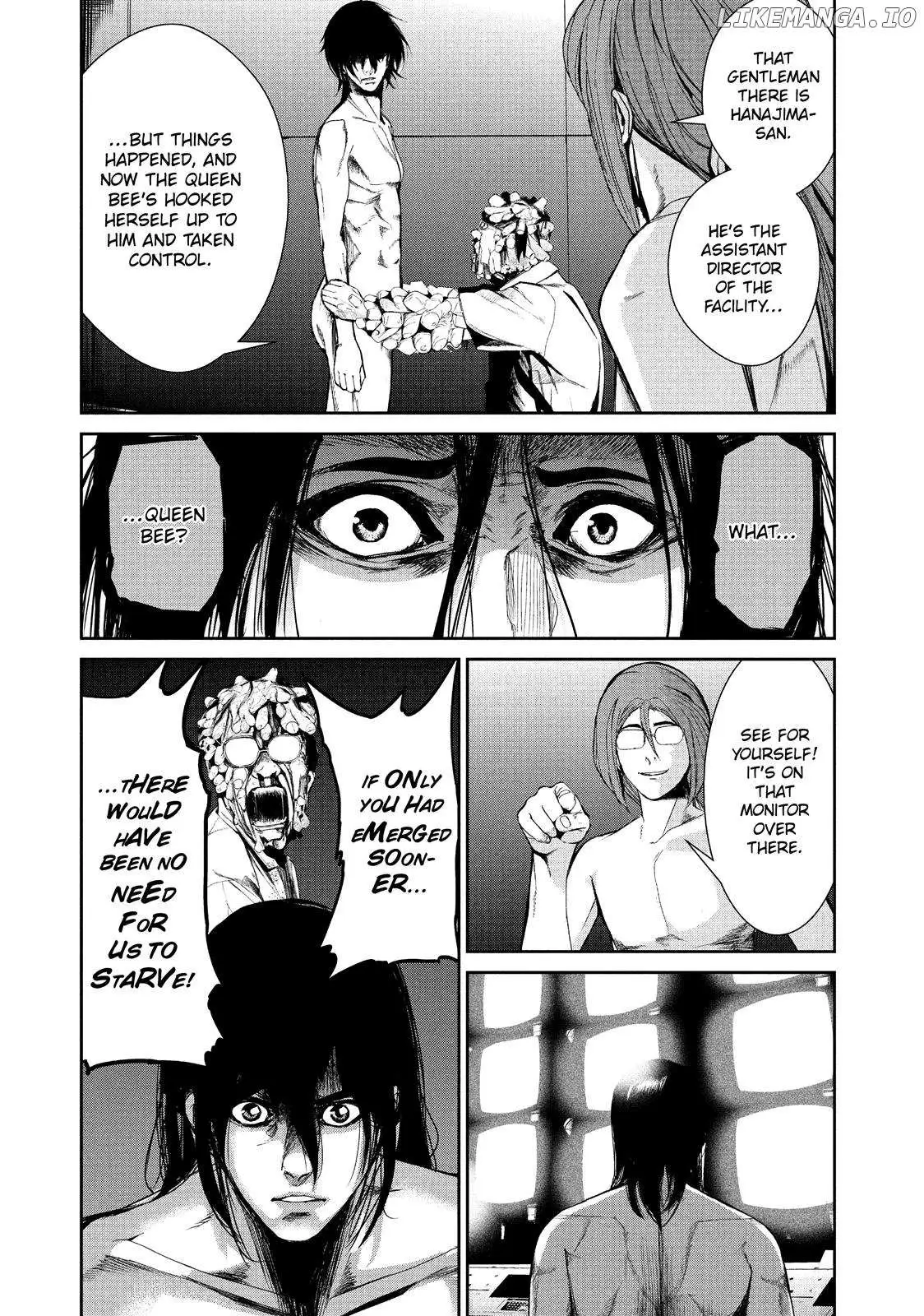 Shokuryou Jinrui Chapter 51 page 9 - 