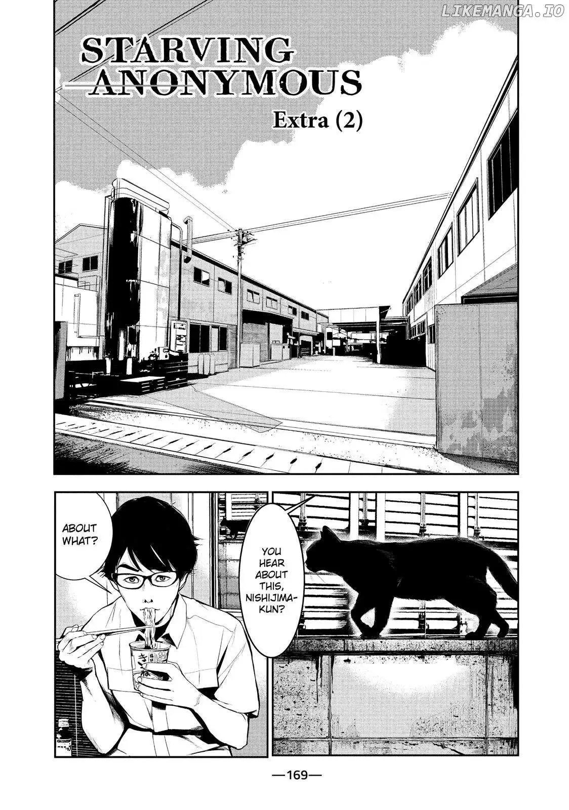 Shokuryou Jinrui Chapter 52.5 page 1 - 