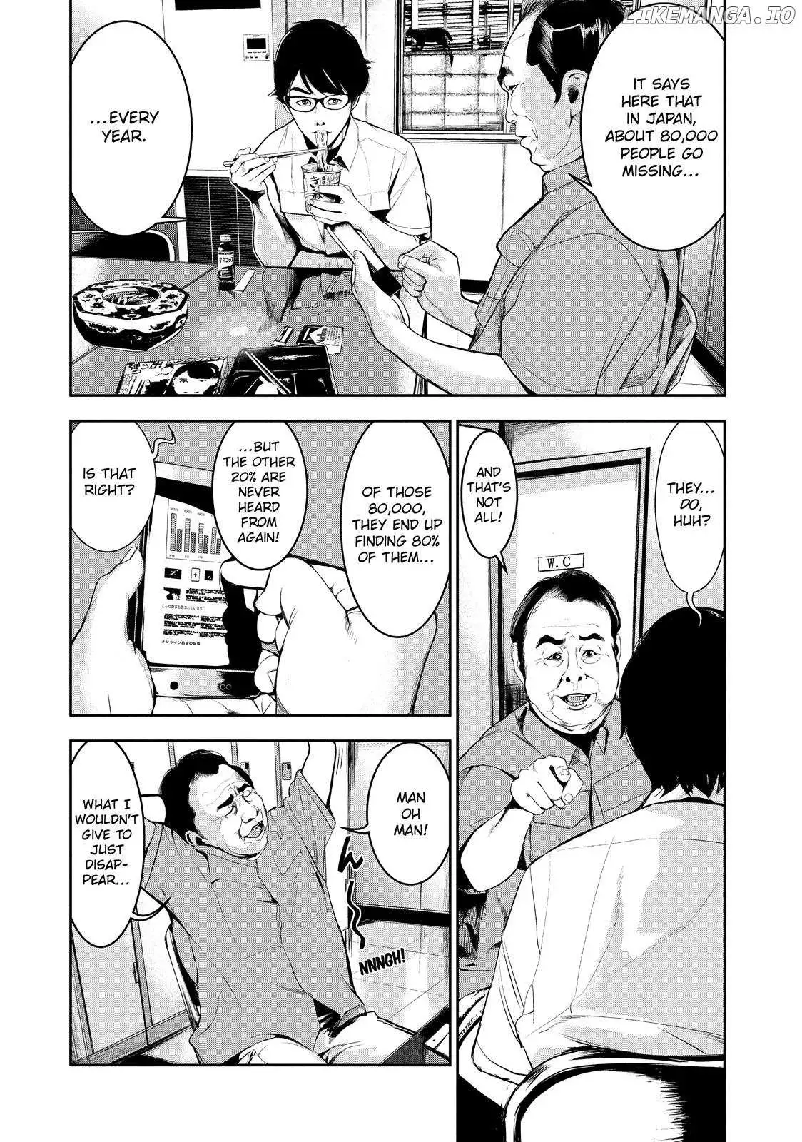 Shokuryou Jinrui Chapter 52.5 page 2 - 