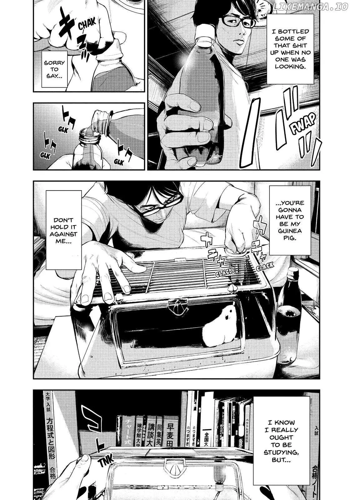 Shokuryou Jinrui Chapter 52.5 page 11 - 