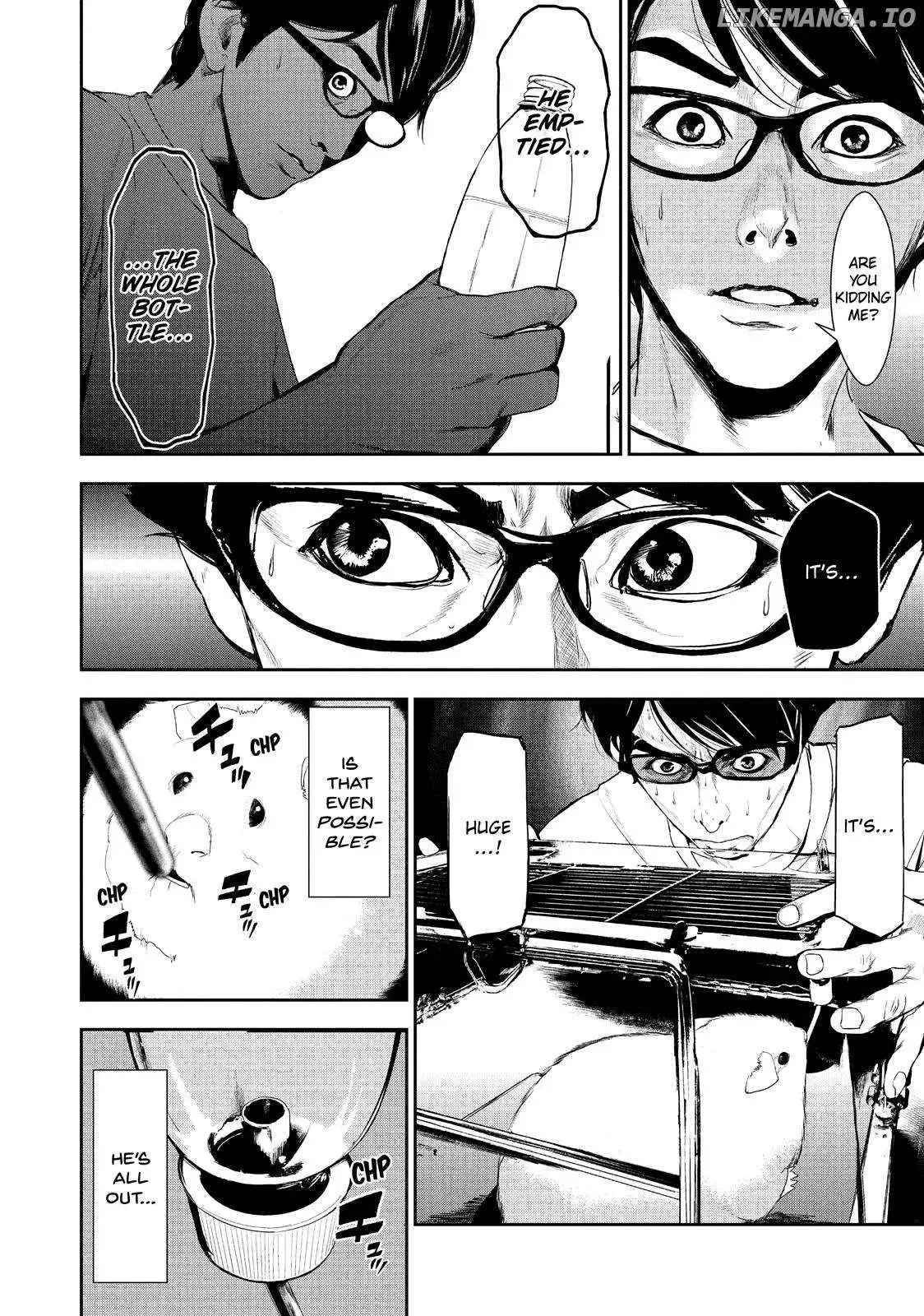 Shokuryou Jinrui Chapter 52.5 page 12 - 