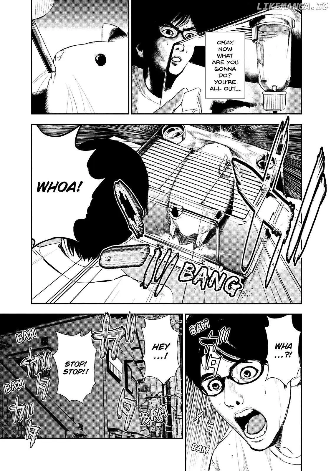 Shokuryou Jinrui Chapter 52.5 page 13 - 