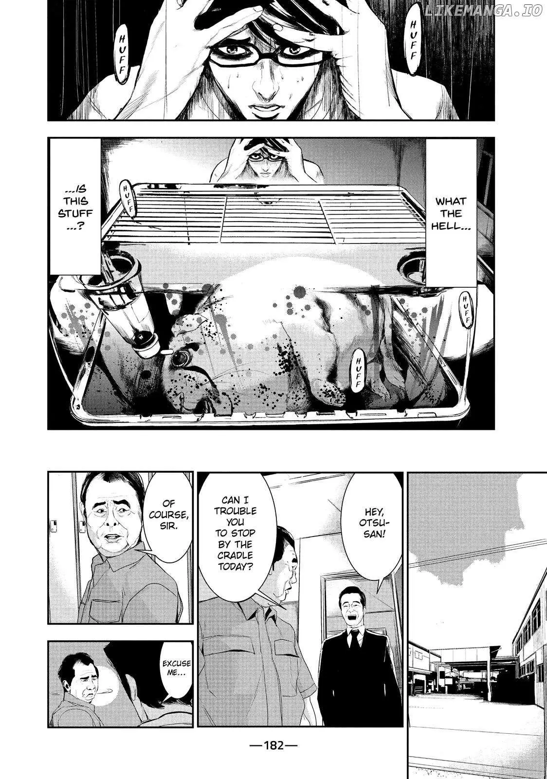 Shokuryou Jinrui Chapter 52.5 page 14 - 