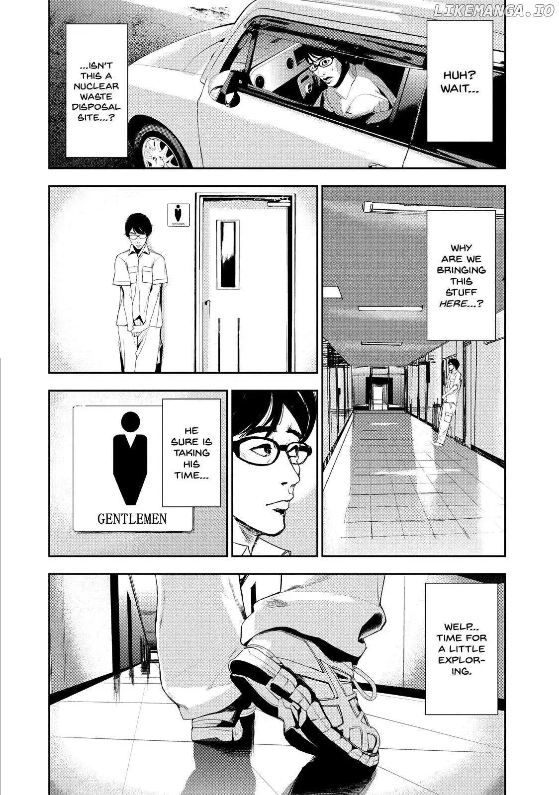Shokuryou Jinrui Chapter 52.5 page 16 - 