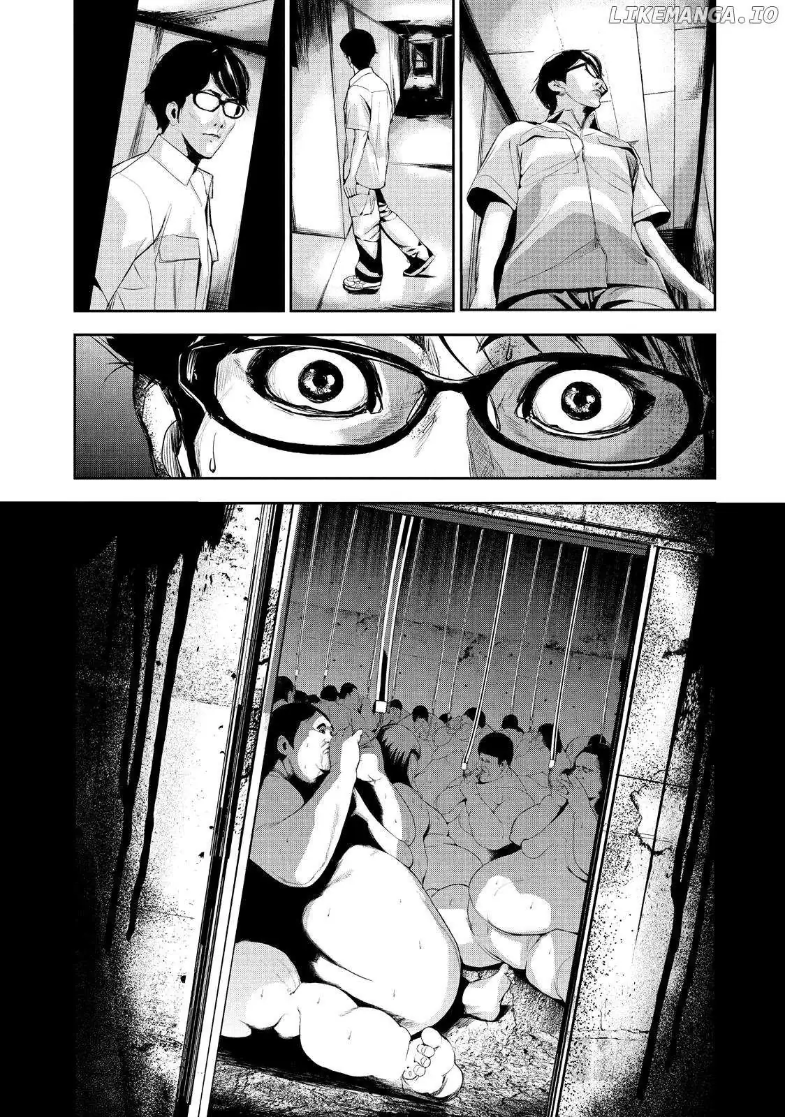 Shokuryou Jinrui Chapter 52.5 page 17 - 
