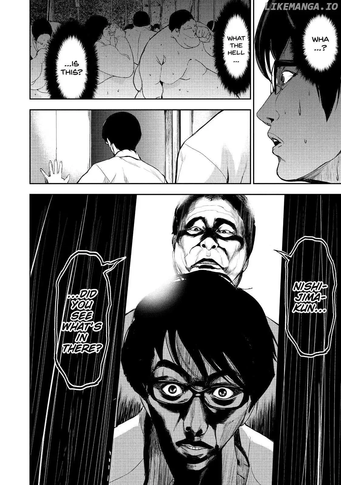 Shokuryou Jinrui Chapter 52.5 page 18 - 