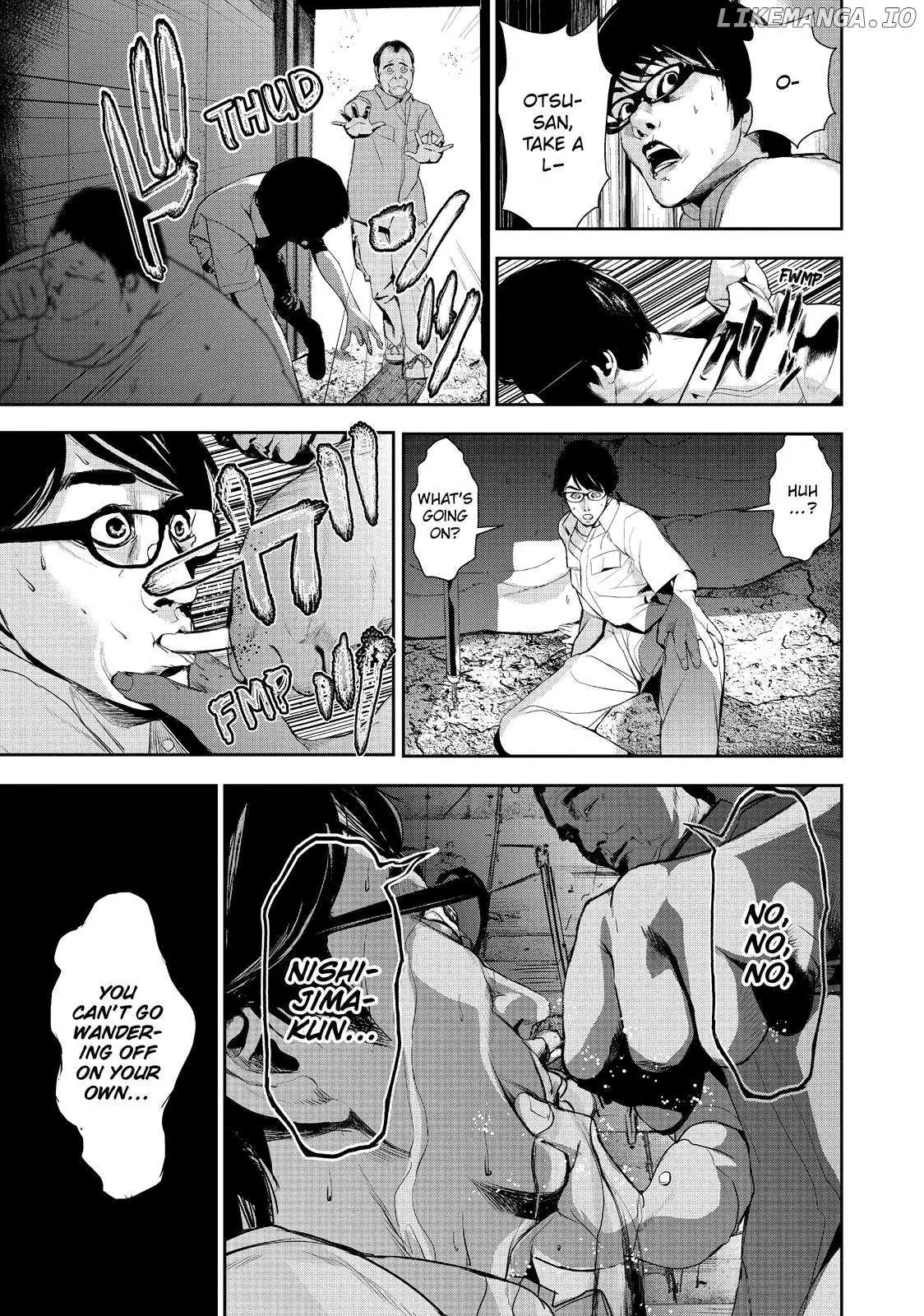 Shokuryou Jinrui Chapter 52.5 page 19 - 
