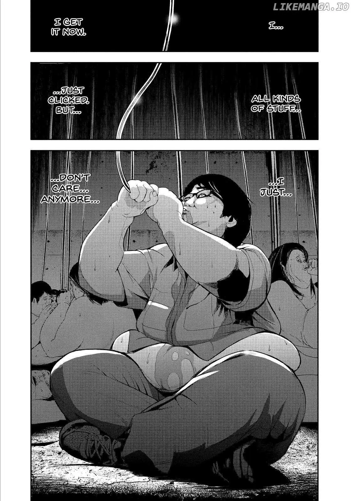 Shokuryou Jinrui Chapter 52.5 page 20 - 